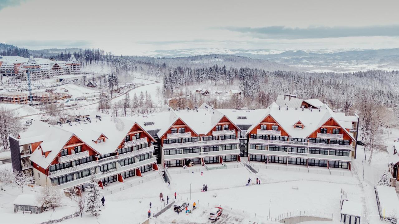 Apartament Malinowy Zakatek Triventi Mountain Residence Karpacz Exterior photo