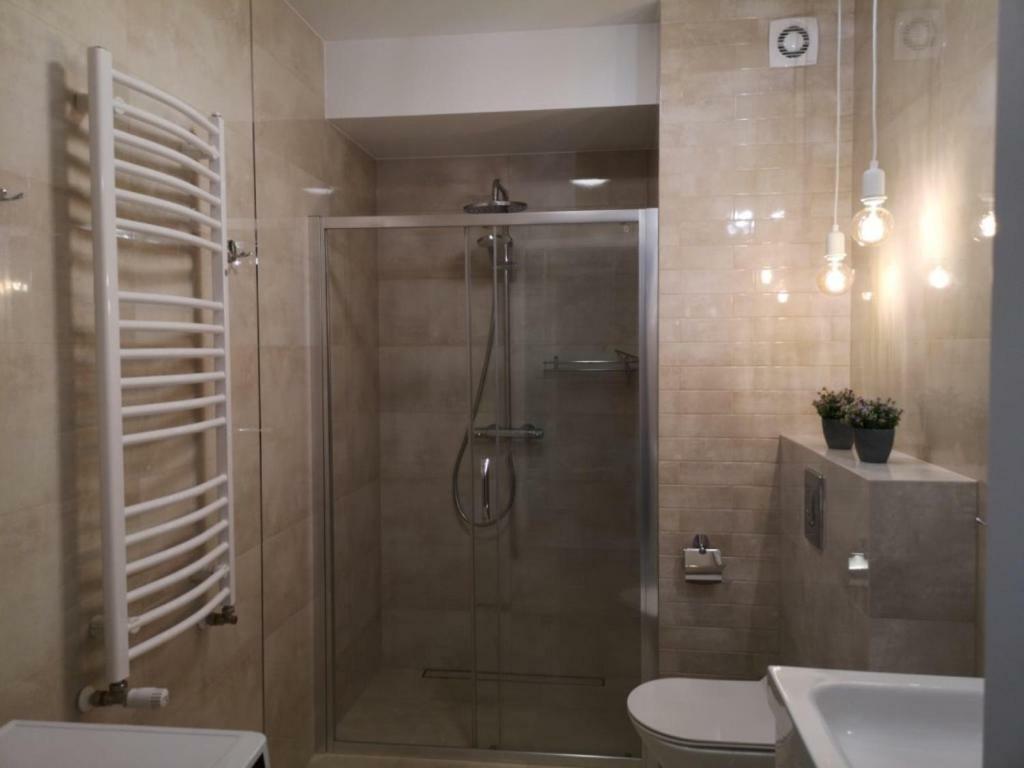 Apartament Malinowy Zakatek Triventi Mountain Residence Karpacz Exterior photo