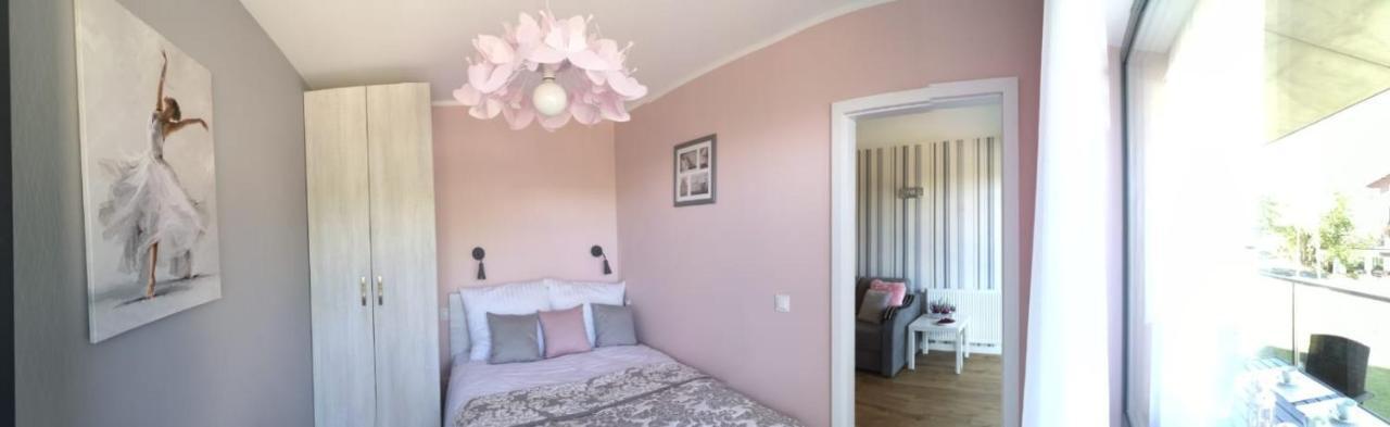 Apartament Malinowy Zakatek Triventi Mountain Residence Karpacz Exterior photo